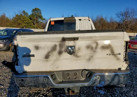 2016 Ram 2500 Slt z USA, uszkodzony, nr VIN 3C6UR5DJ9GG248431